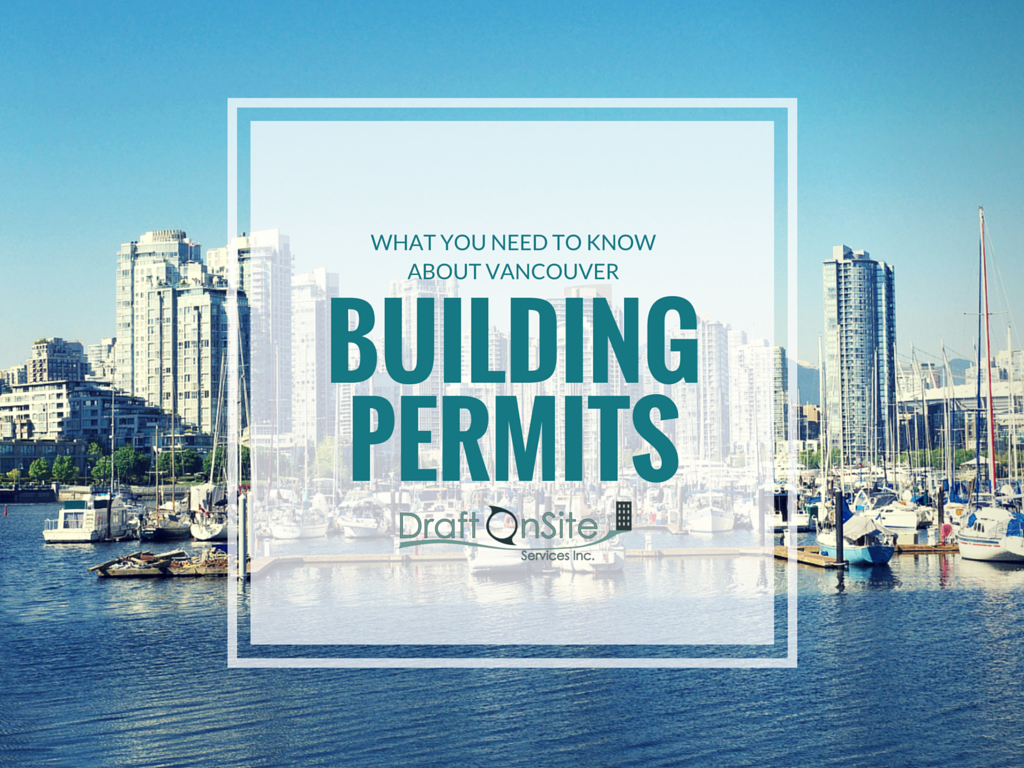 building permits vancouver, building permit drawings