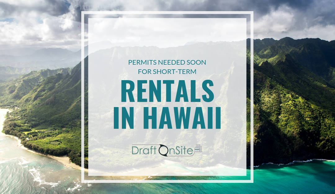 Permits Needed Soon For Short-Term Rentals In Hawaii