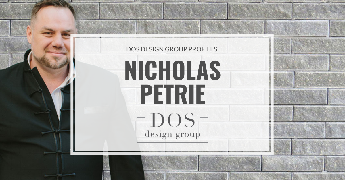 DOS Design Group Profiles Nicholas Petrie- vancouver home designer - draft on site services inc - draft on site design group